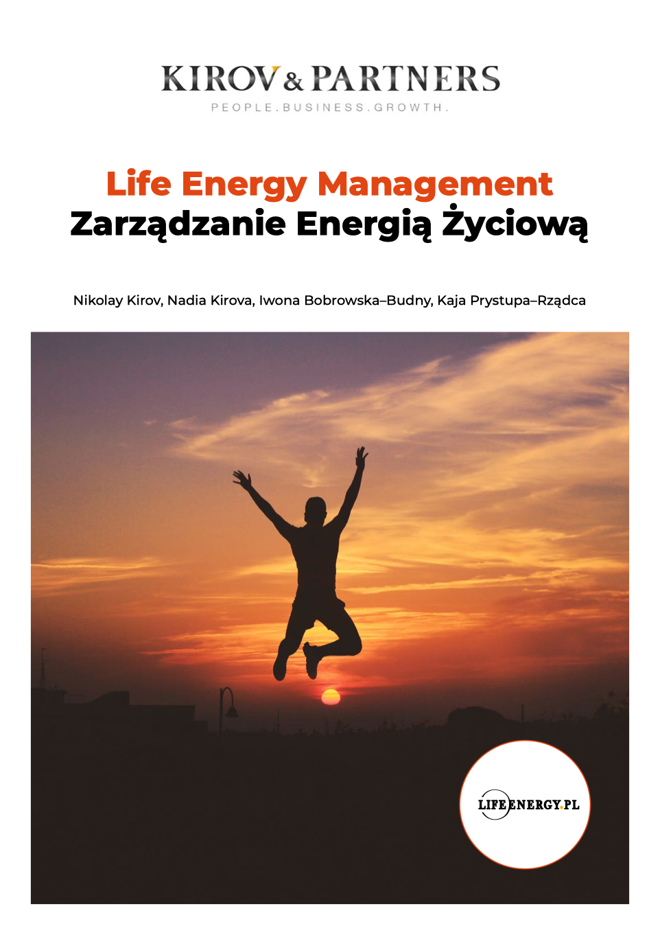 Life Enegry Management – Zarządzanie Energią Życiową