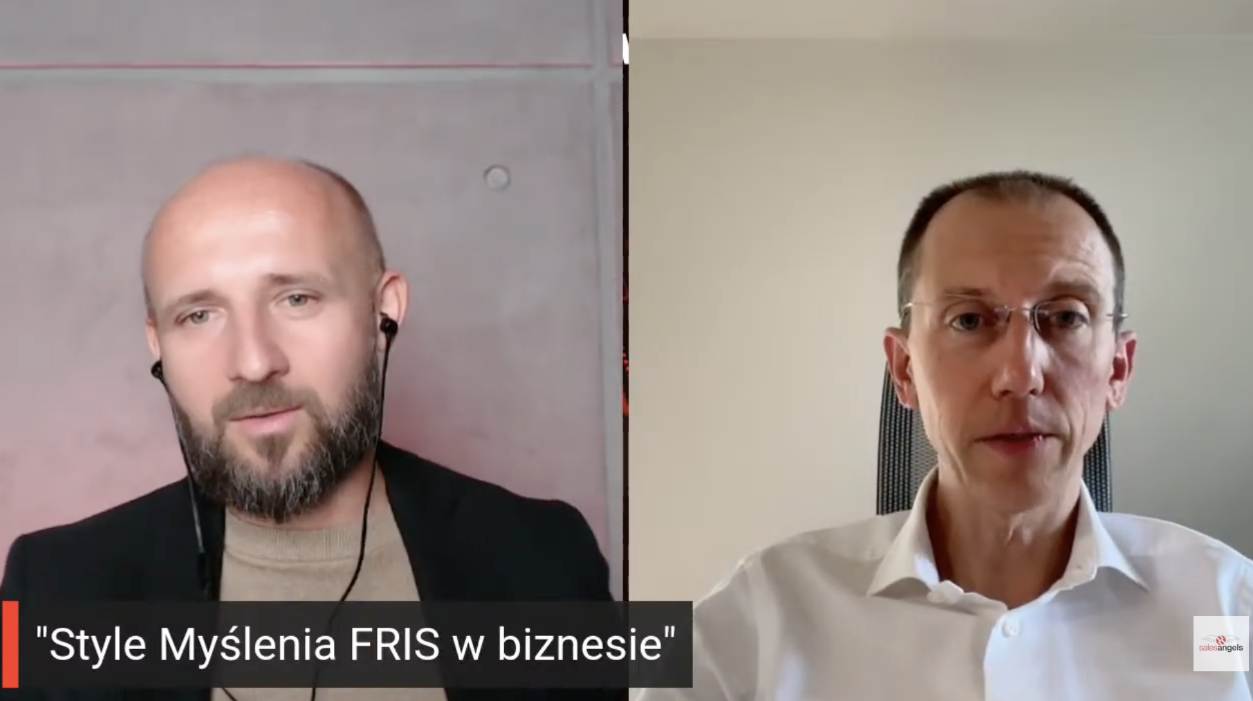Style Myślenia FRIS w biznesie!